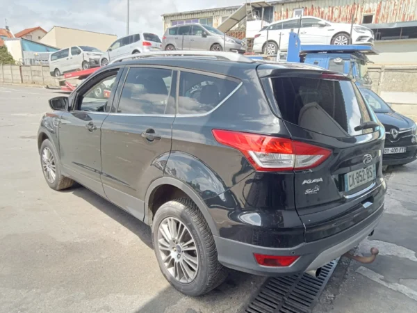 FORD KUGA Titanium Powershift A 2013