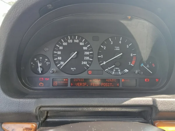 BMW X5 A 2005