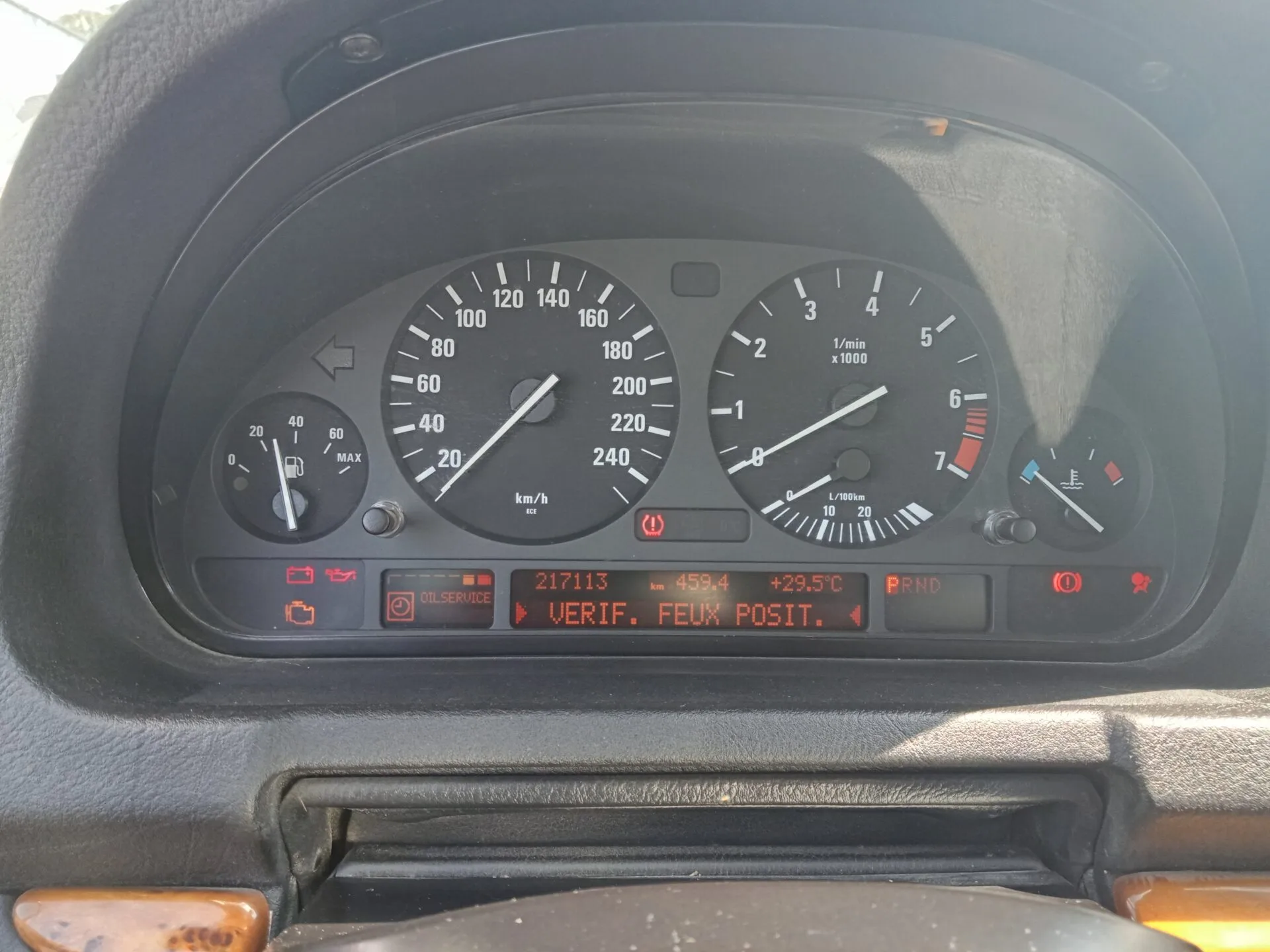 BMW X5 A 2005 – Image 6