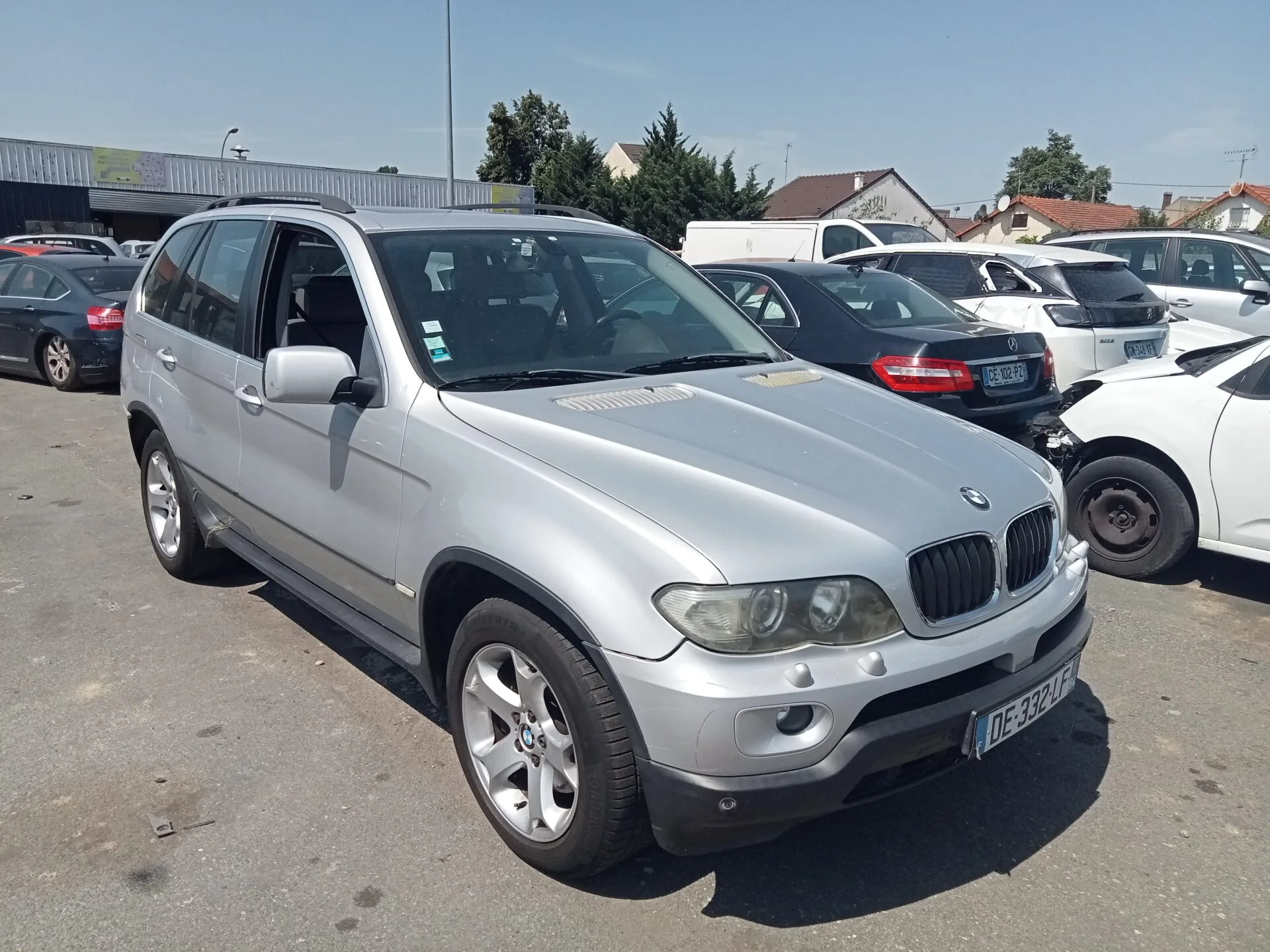 BMW X5 A 2005
