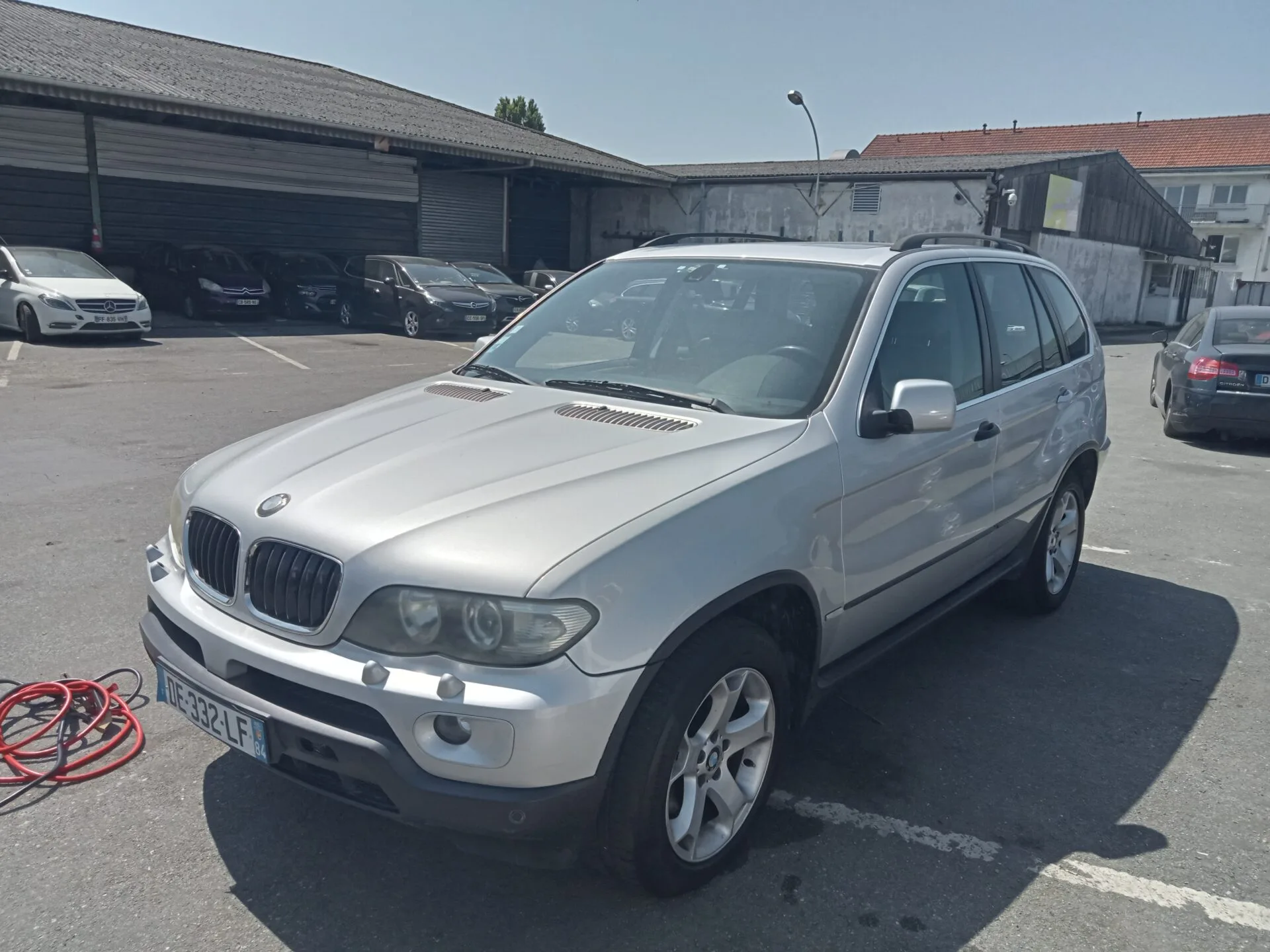 BMW X5 A 2005 – Image 2