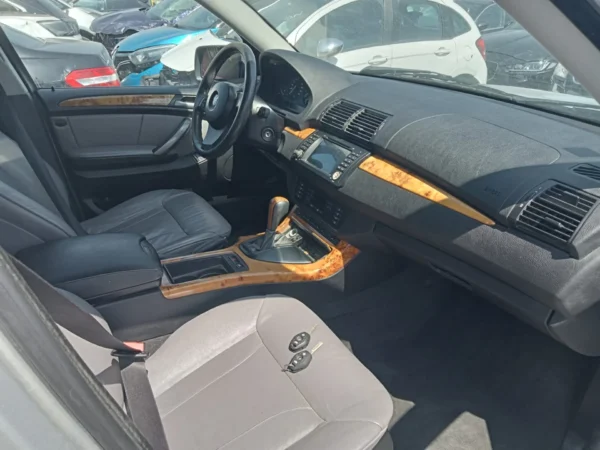 BMW X5 A 2005