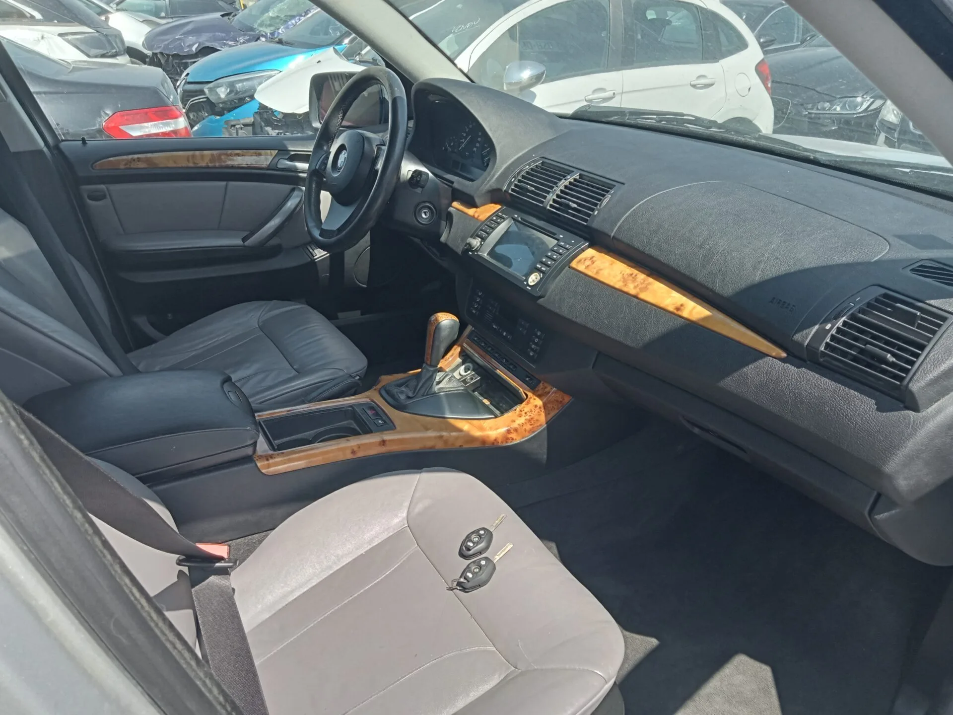 BMW X5 A 2005 – Image 5
