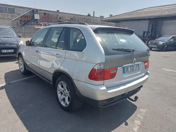 BMW X5 A 2005