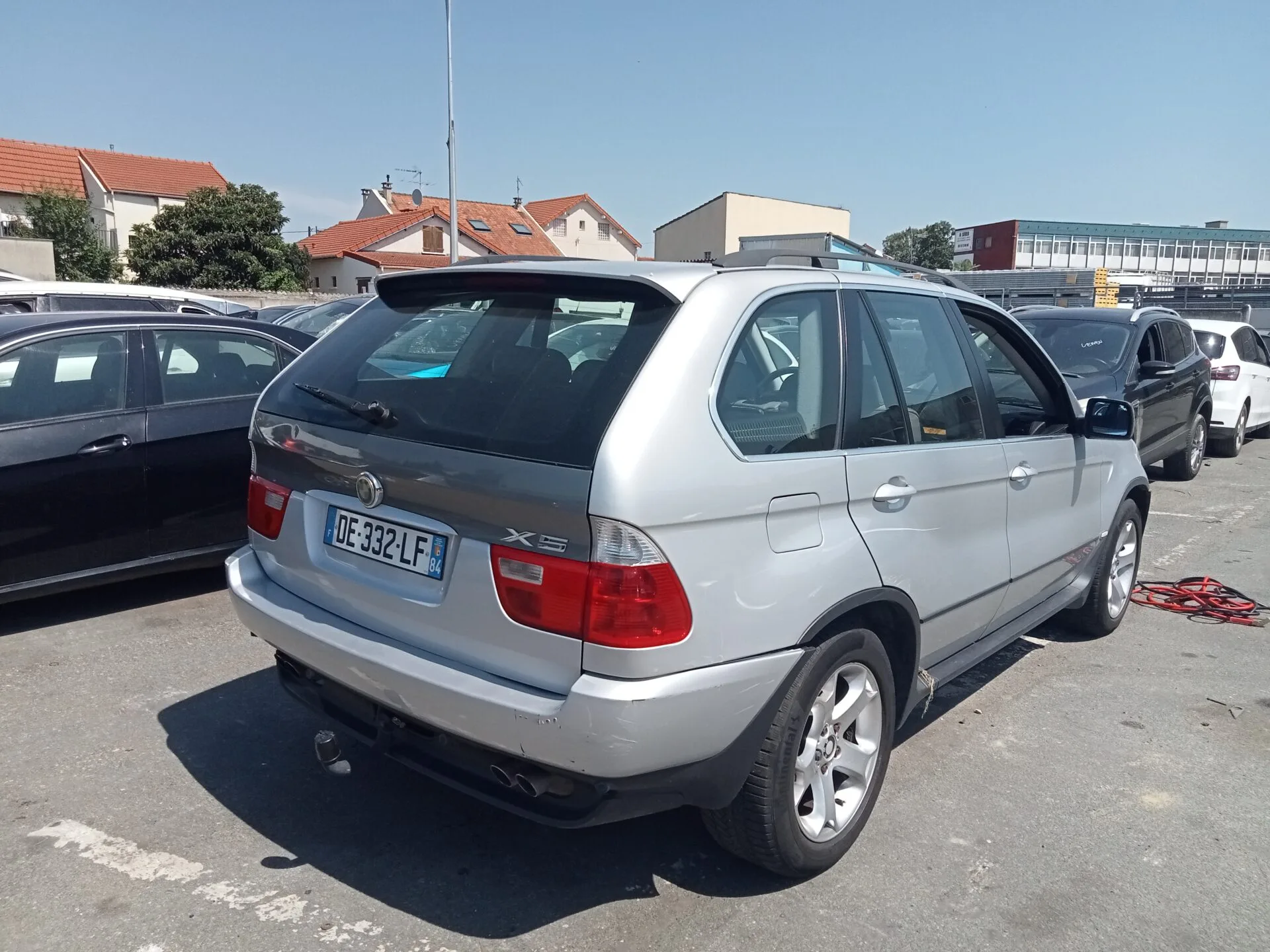 BMW X5 A 2005 – Image 4