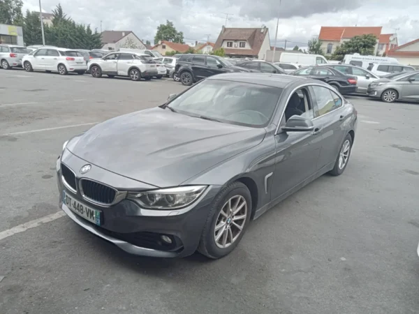 BMW SERIE 4 GRAN COUPE F36 Sport 2014