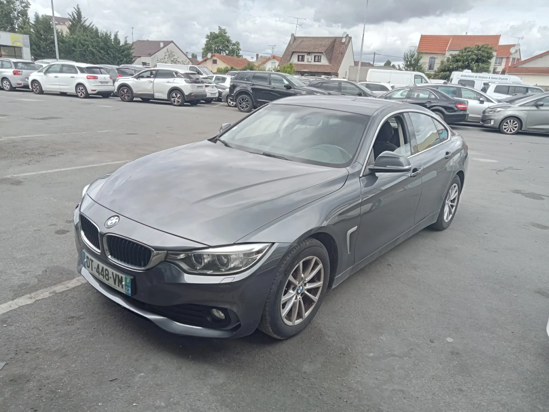 BMW SERIE 4 GRAN COUPE F36 Sport 2014 – Image 2