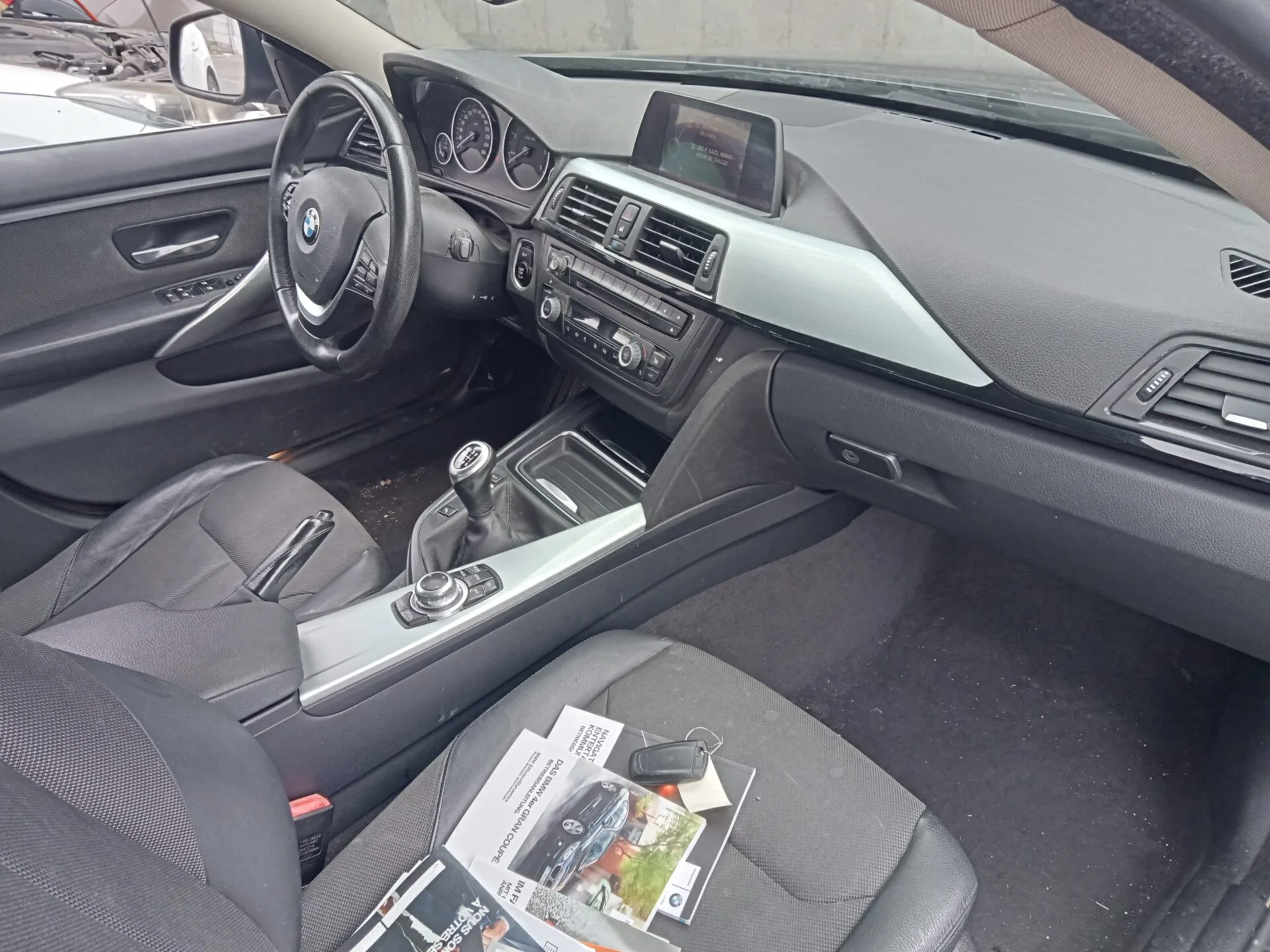 BMW SERIE 4 GRAN COUPE F36 Sport 2014 – Image 5
