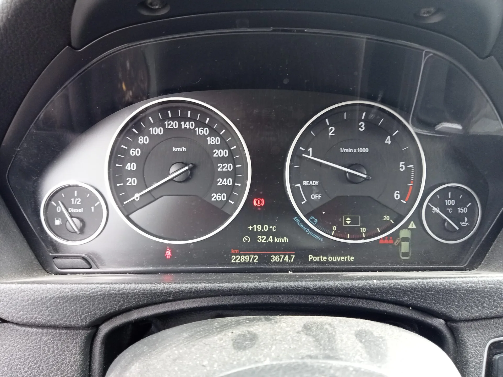 BMW SERIE 4 GRAN COUPE F36 Sport 2014 – Image 6