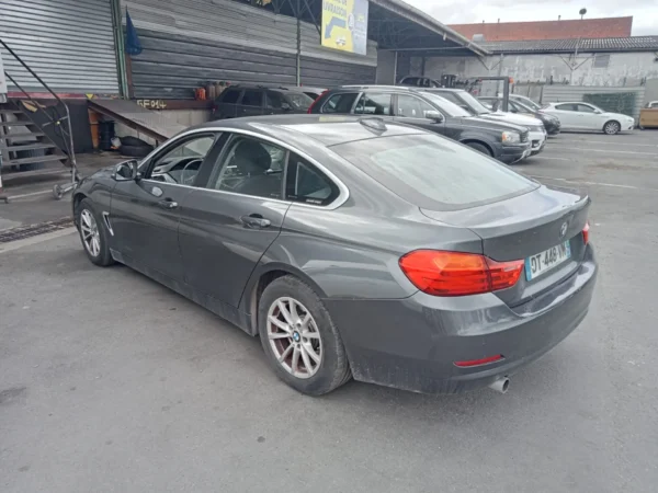 BMW SERIE 4 GRAN COUPE F36 Sport 2014
