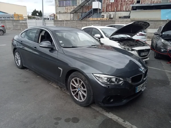 BMW SERIE 4 GRAN COUPE F36 Sport 2014