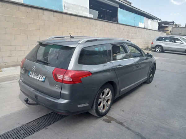 CITROEN C5 TOURER Exclusive 2009