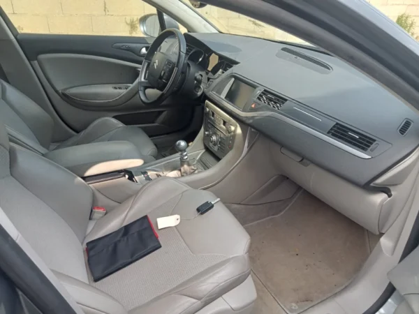 CITROEN C5 TOURER Exclusive 2009