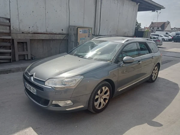 CITROEN C5 TOURER Exclusive 2009