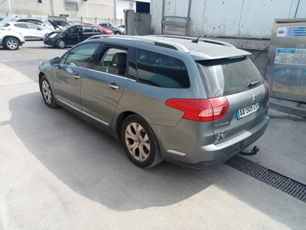 CITROEN C5 TOURER Exclusive 2009