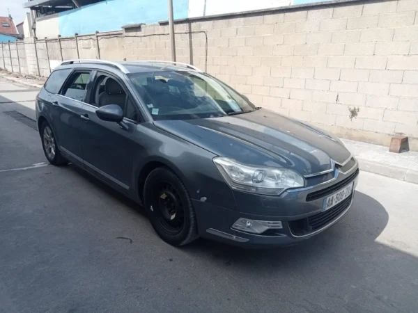 CITROEN C5 TOURER Exclusive 2009