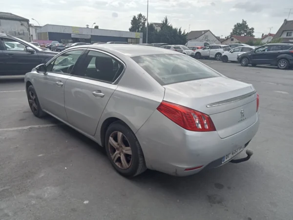 PEUGEOT 508 Active 2011