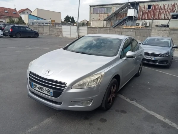 PEUGEOT 508 Active 2011