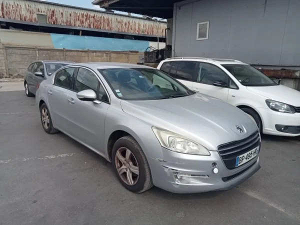 PEUGEOT 508 Active 2011