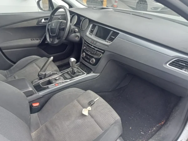 PEUGEOT 508 Active 2011