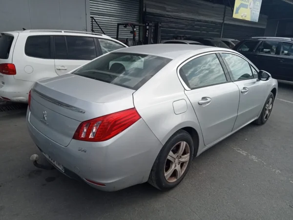 PEUGEOT 508 Active 2011