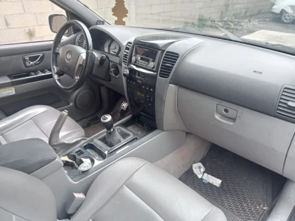 KIA SORENTO Shilton 2005