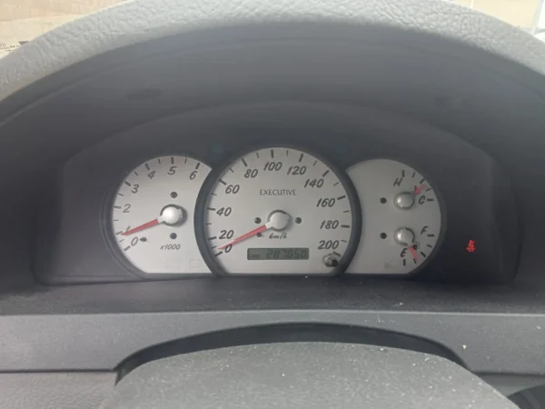 KIA SORENTO Shilton 2005