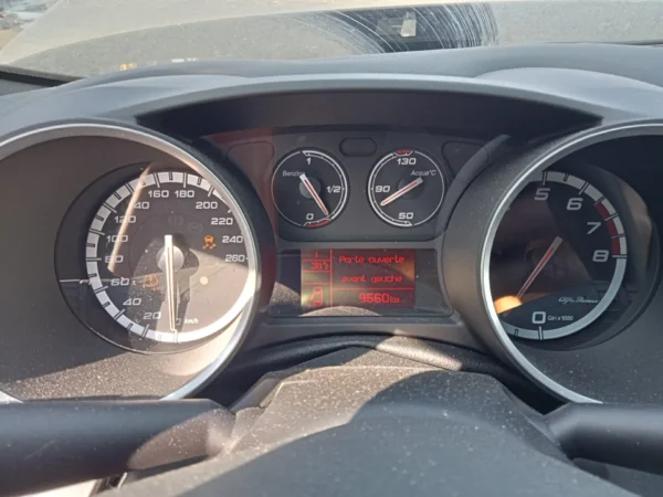 ALFA ROMEO GIULIETTA Veloce 2014