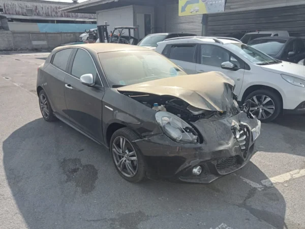 ALFA ROMEO GIULIETTA Veloce 2014