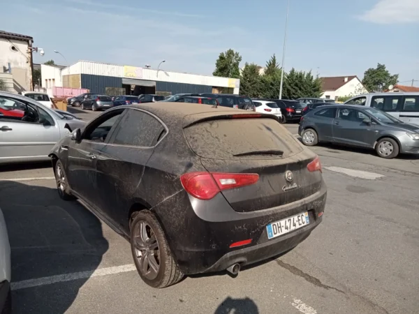 ALFA ROMEO GIULIETTA Veloce 2014
