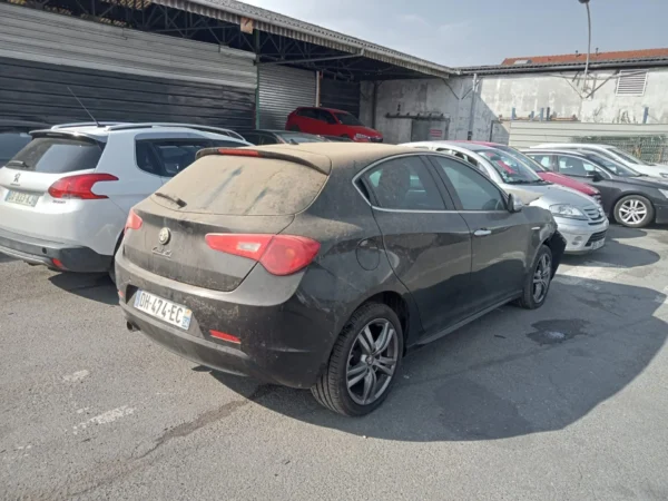 ALFA ROMEO GIULIETTA Veloce 2014