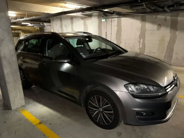 VOLKSWAGEN GOLF SW Série Match 2016