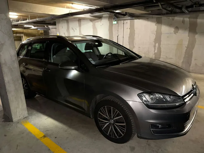 VOLKSWAGEN GOLF SW Série Match 2016 – Image 10