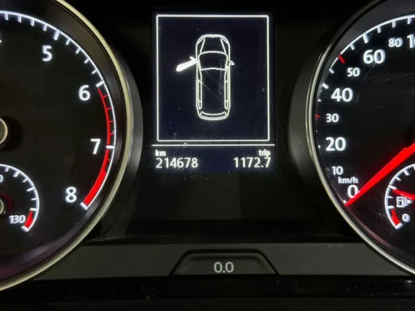 VOLKSWAGEN GOLF SW Série Match 2016