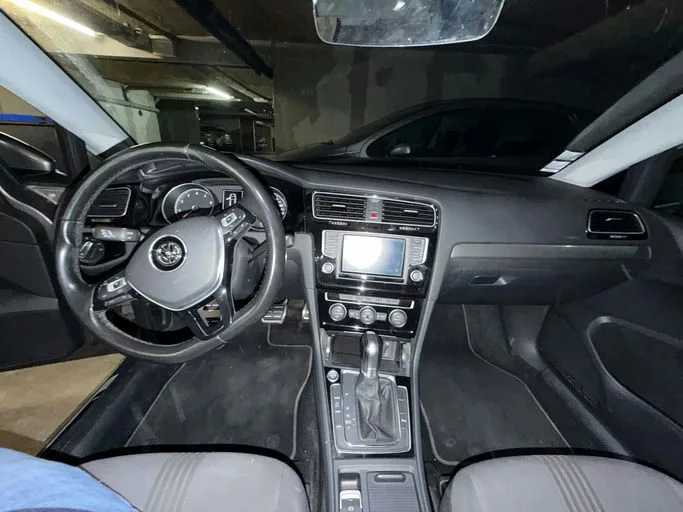 VOLKSWAGEN GOLF SW Série Match 2016 – Image 7