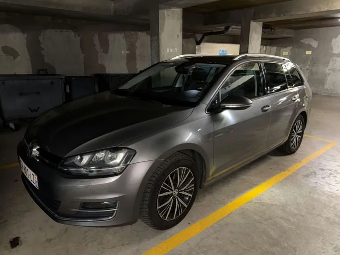 VOLKSWAGEN GOLF SW Série Match 2016 – Image 4