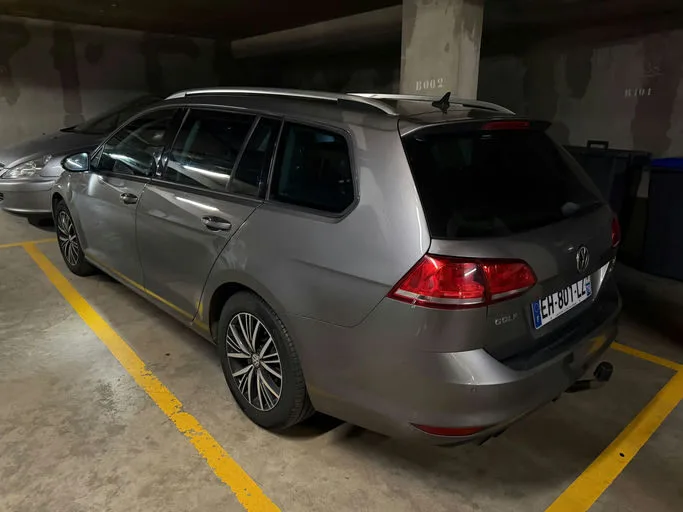 VOLKSWAGEN GOLF SW Série Match 2016 – Image 3