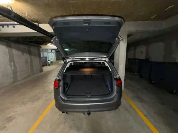 VOLKSWAGEN GOLF SW Série Match 2016