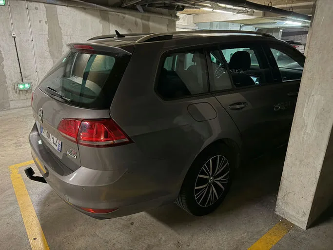 VOLKSWAGEN GOLF SW Série Match 2016 – Image 5