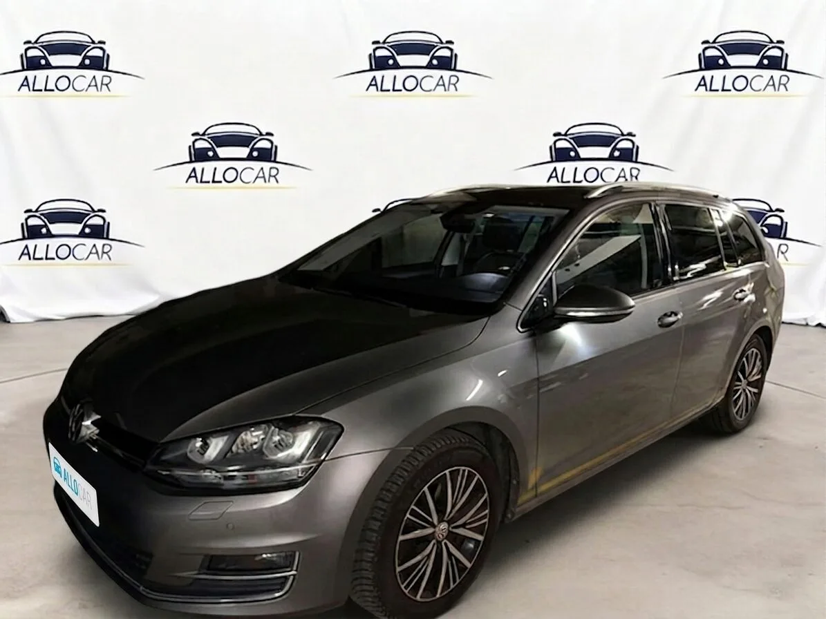 VOLKSWAGEN GOLF SW Série Match 2016 – Image 2