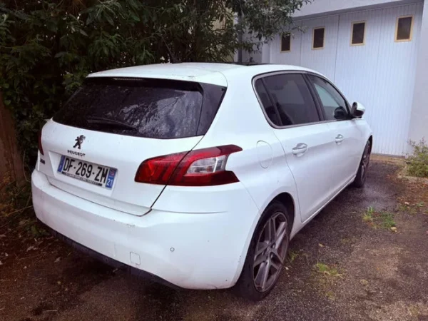 PEUGEOT 308 Féline 2014