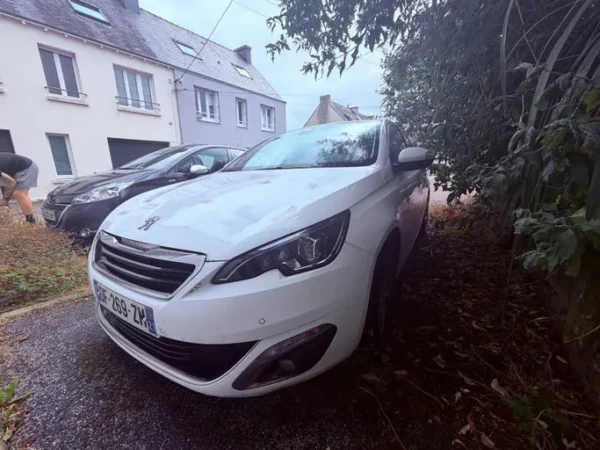 PEUGEOT 308 Féline 2014