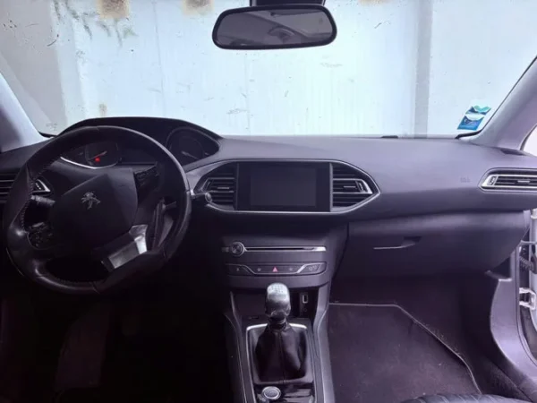PEUGEOT 308 Féline 2014