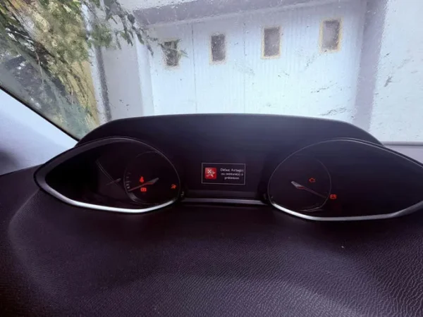 PEUGEOT 308 Féline 2014