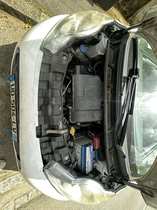 PEUGEOT 107 Active 2014 – Image 8