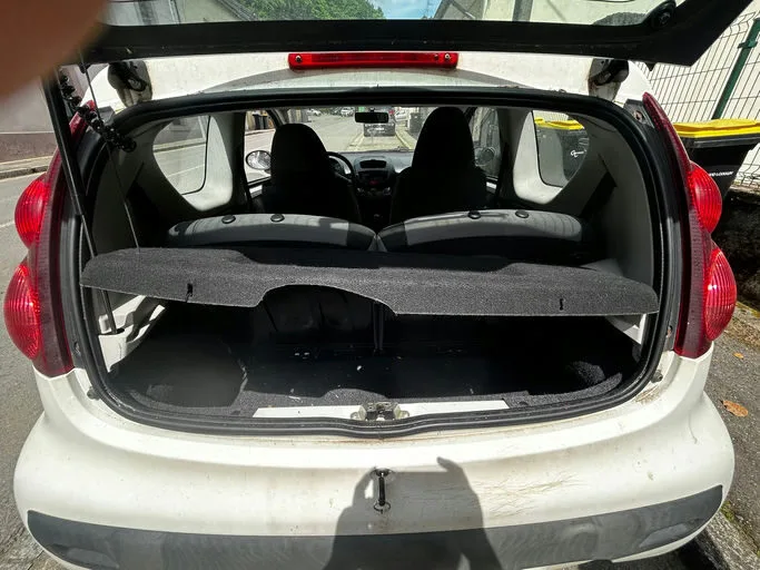 PEUGEOT 107 Active 2014 – Image 7