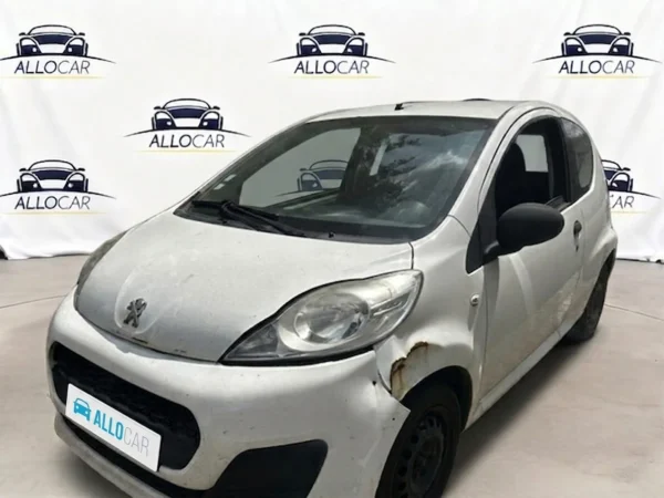 PEUGEOT 107 Active 2014