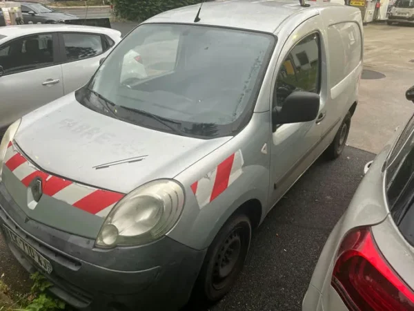 RENAULT KANGOO Access Euro 5 2012