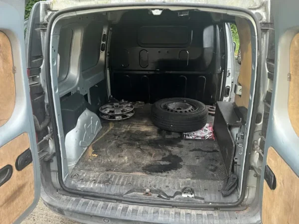 RENAULT KANGOO Access Euro 5 2012