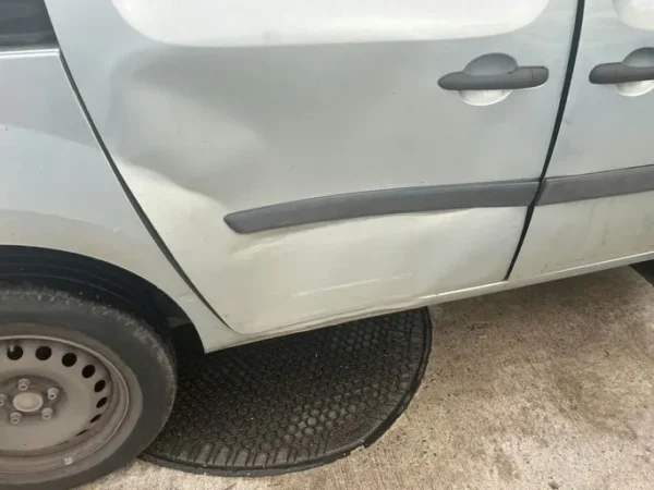 RENAULT KANGOO Access Euro 5 2012